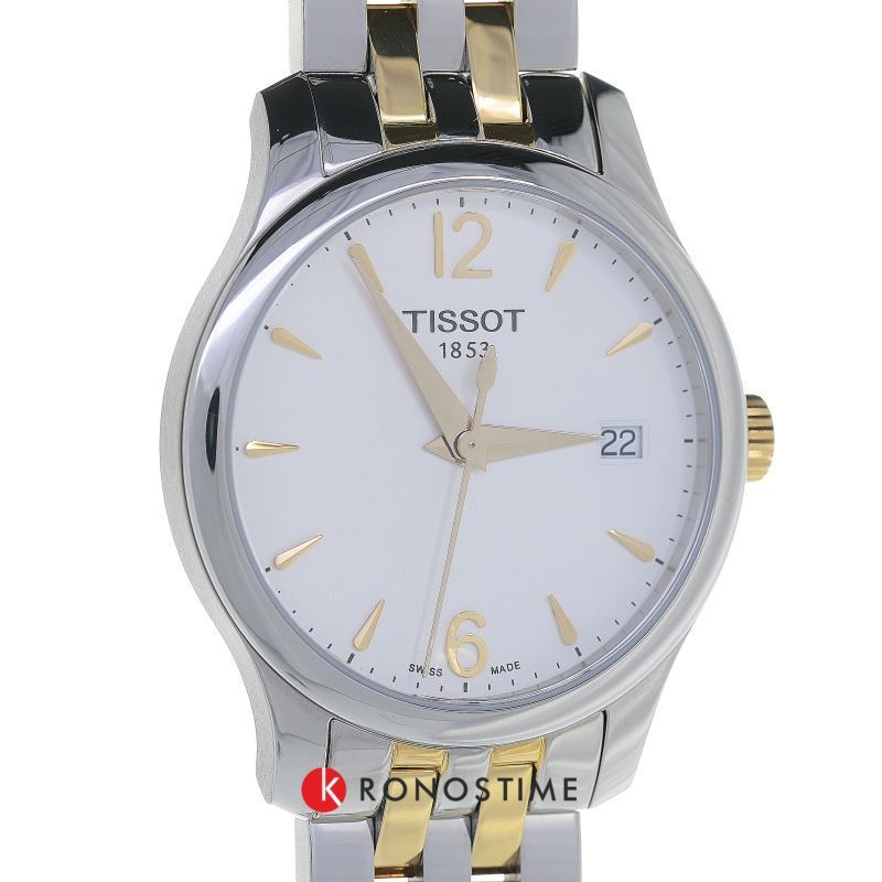 Фотография часов Tissot Tradition Lady T063.210.22.037.00_2