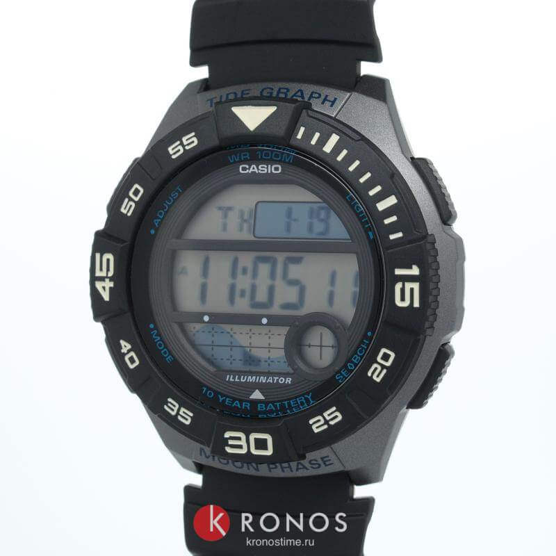 Фотография часов Casio Collection WS-1100H-1A_2