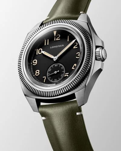 Longines Pilot Majetek L2.838.4.53.2