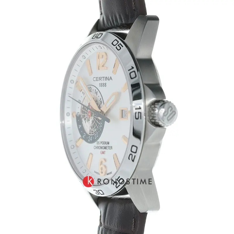 Фотография часов Certina DS Podium GMT C034.455.16.037.01_6