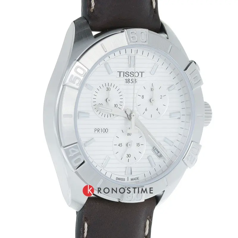 Фотография часов Tissot PR 100 Sport Gent Chronograph T101.617.16.031.00_33