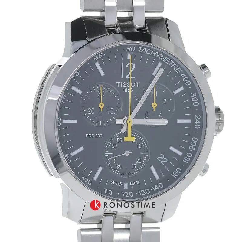 Фотография часов Tissot PRC 200 Chronograph T114.417.11.057.00_2