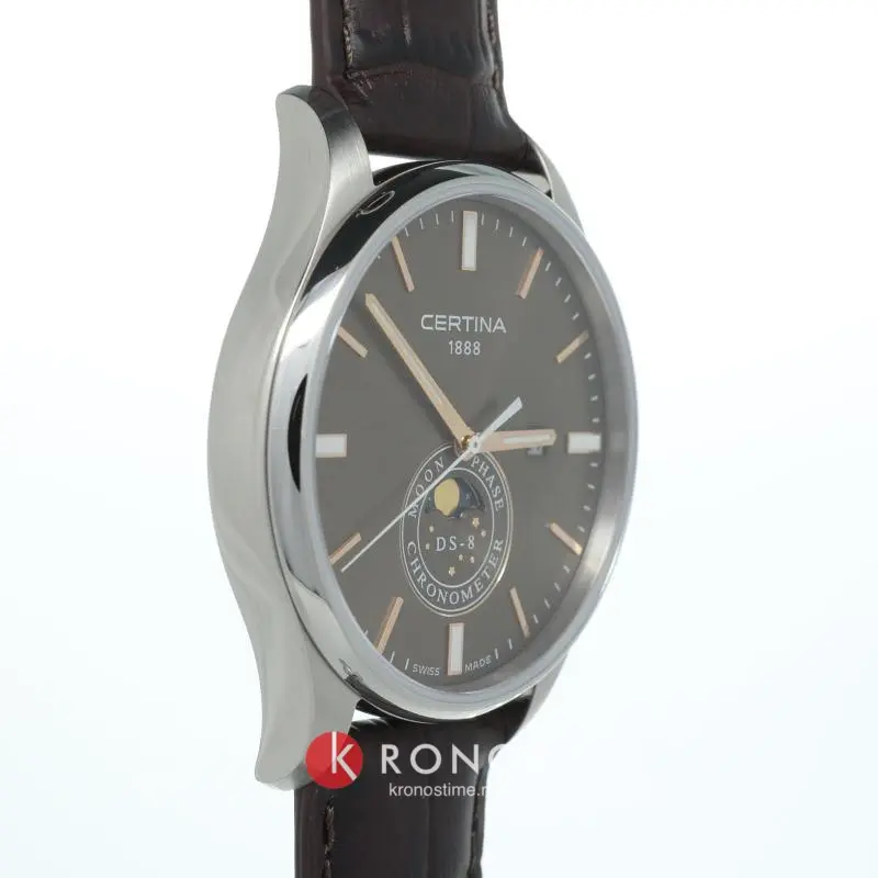 Фотография часов Certina DS-8 Moon Phase C033.457.16.081.00_31