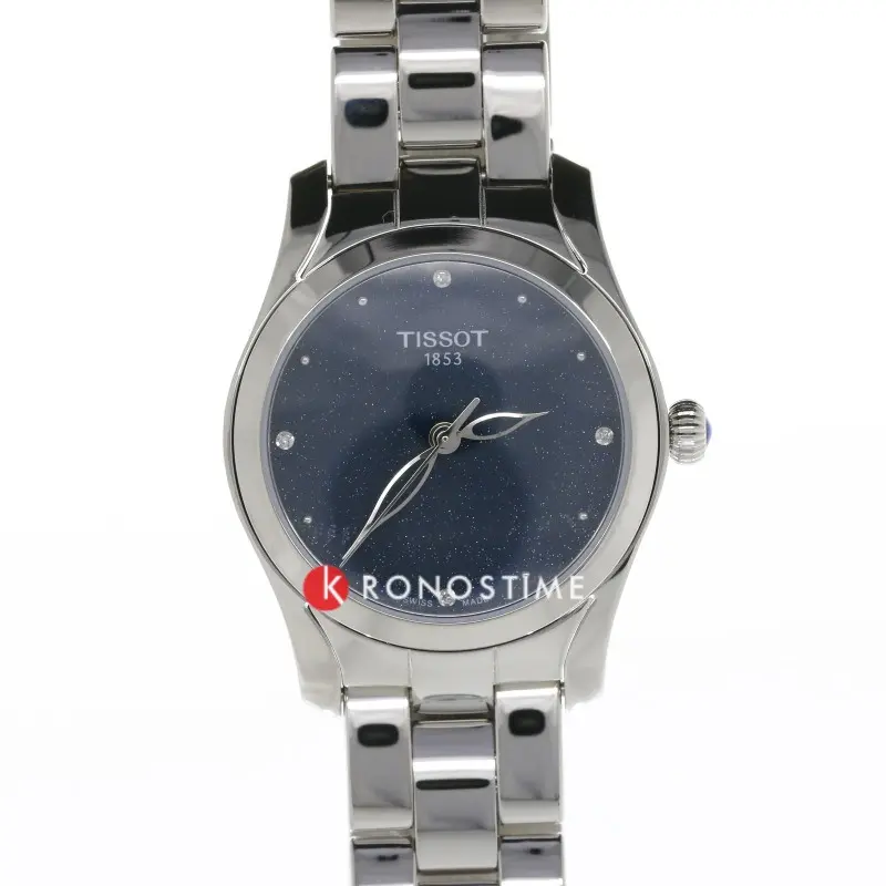 Фотография часов Tissot T-Wave T112.210.11.046.00