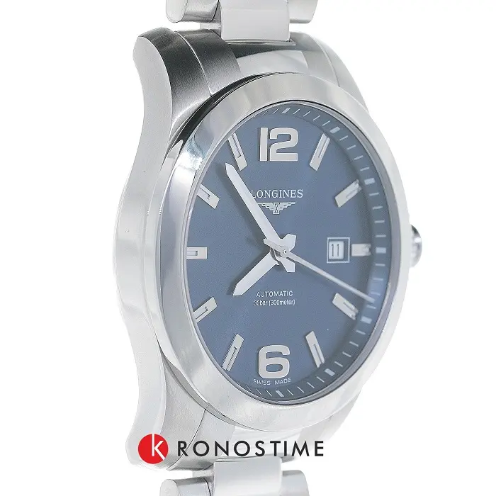 Фотография часов Longines Conquest L3.777.4.99.6_5