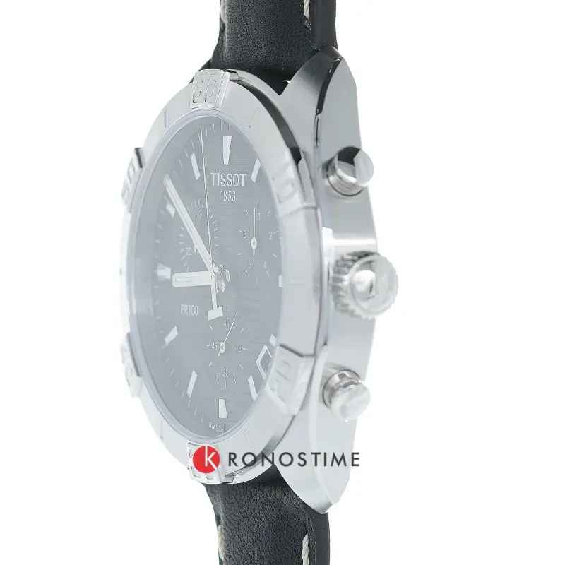 Фотография часов Tissot PR 100 Sport Gent Chronograph T101.617.16.051.00_5