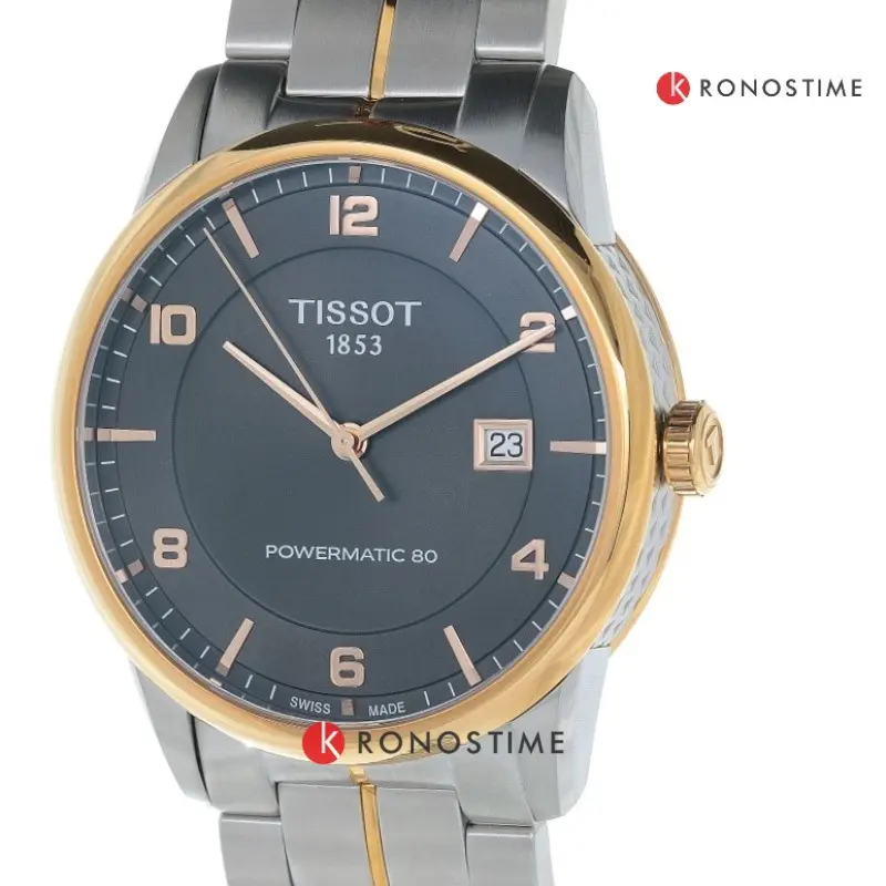 Фотография часов Tissot Luxury Powermatic 80 T086.407.22.067.00_2