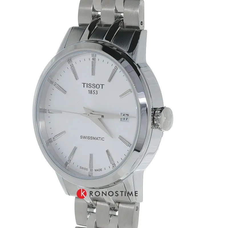 Фотография часов Tissot Classic Dream Swissmatic T129.407.11.031.00_41