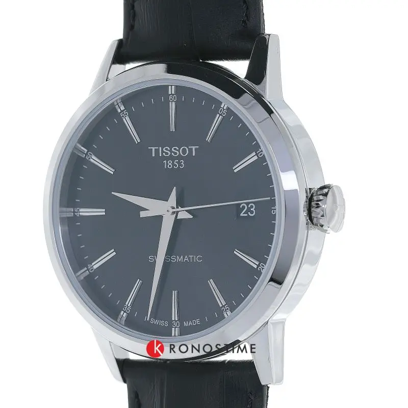 Фотография часов Tissot Classic Dream Swissmatic T129.407.16.051.00_41