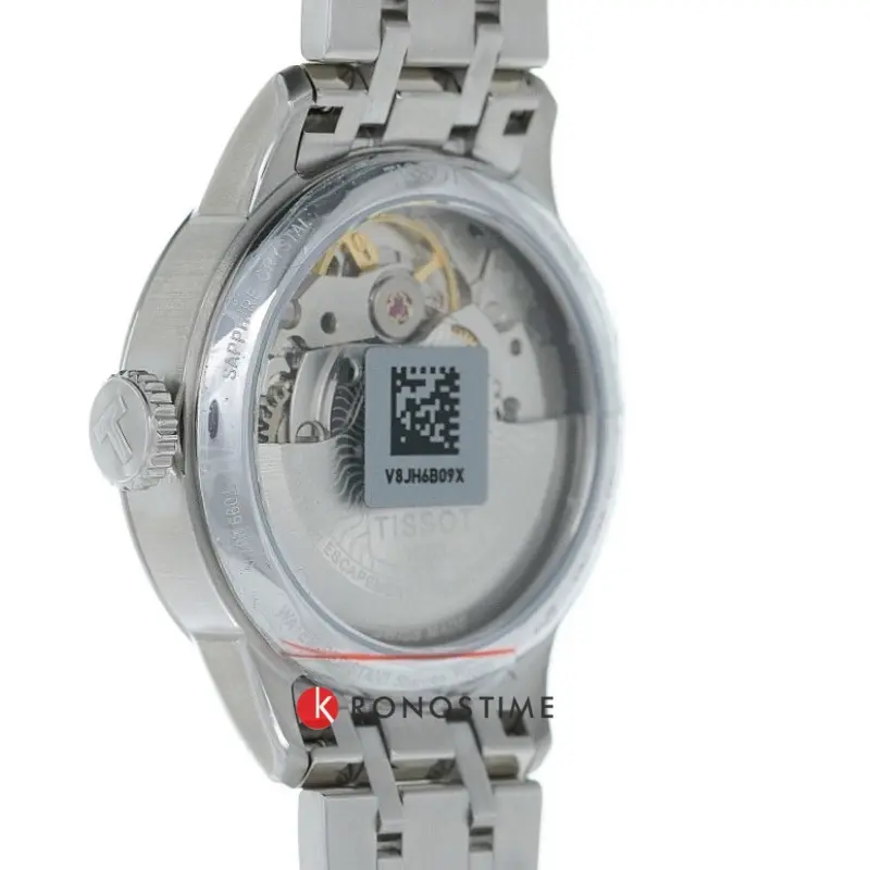 Фотография часов Tissot Chemin Des Tourelles Powermatic 80 Lady T099.207.11.048.00_14