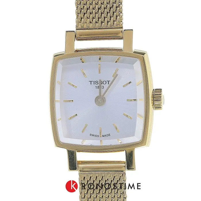 Фотография часов Tissot Lovely Square T058.109.33.031.00_43