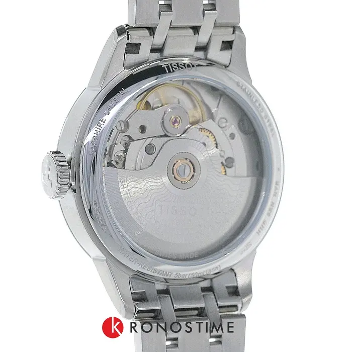 Фотография часов Tissot Chemin Des Tourelles Powermatic 80 Lady T099.207.11.118.00_25