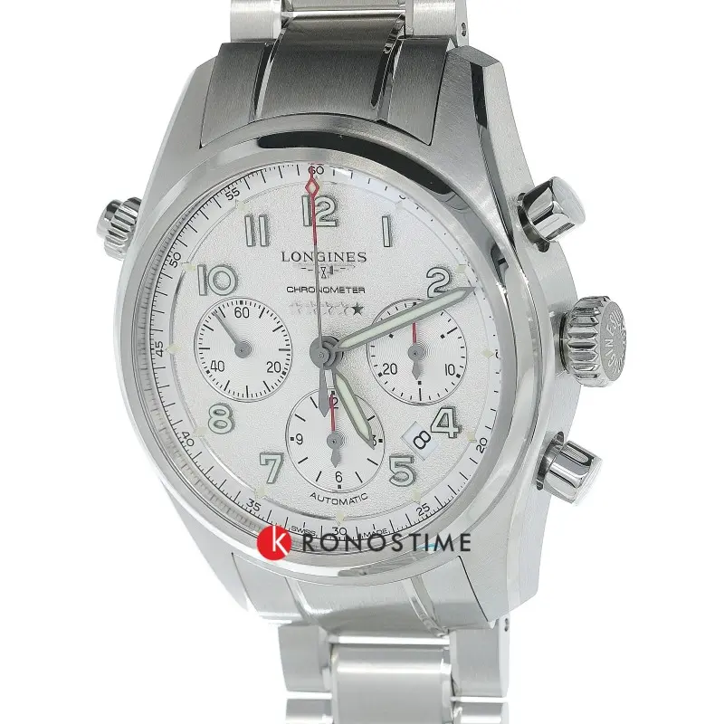 Фотография часов Longines Spirit L3.820.4.73.6_33