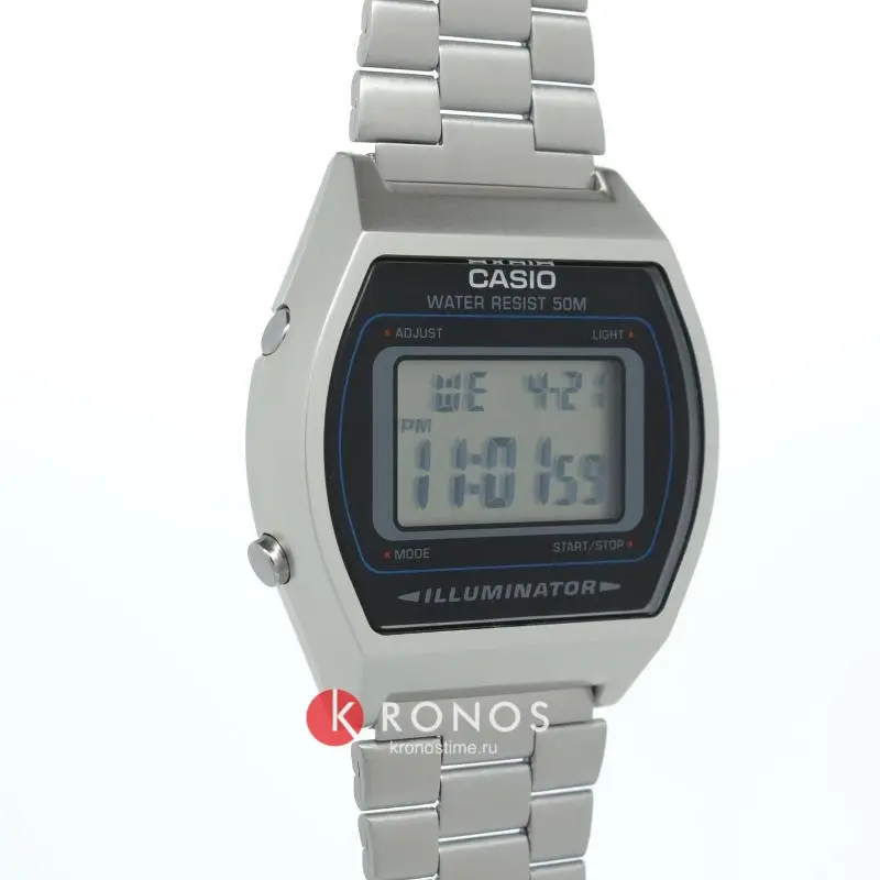 Фотография часов Casio Vintage B640WD-1AVDF (B640WD-1A)_33