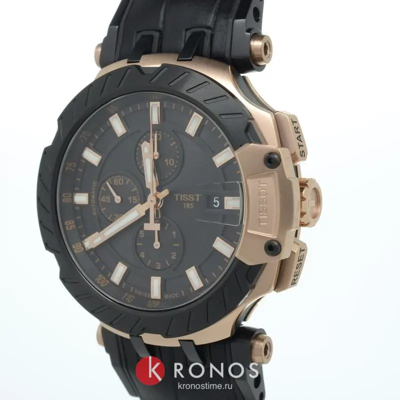 Фотография часов Tissot T-Race Automatic Chronograph T115.427.37.051.01_3