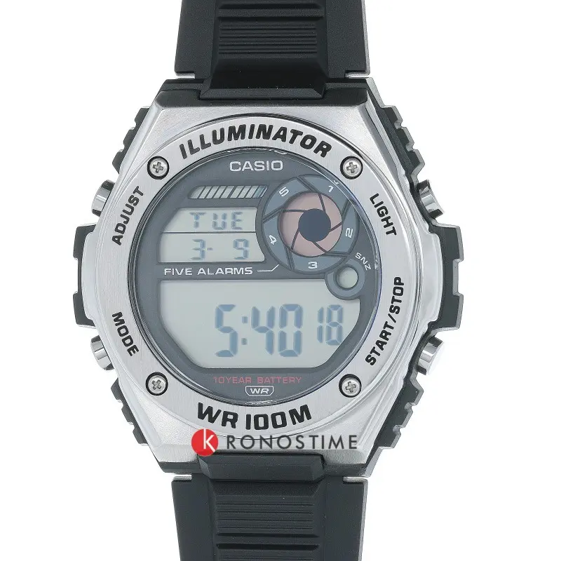 Фотография часов Casio Collection MWD-100H-1A_1