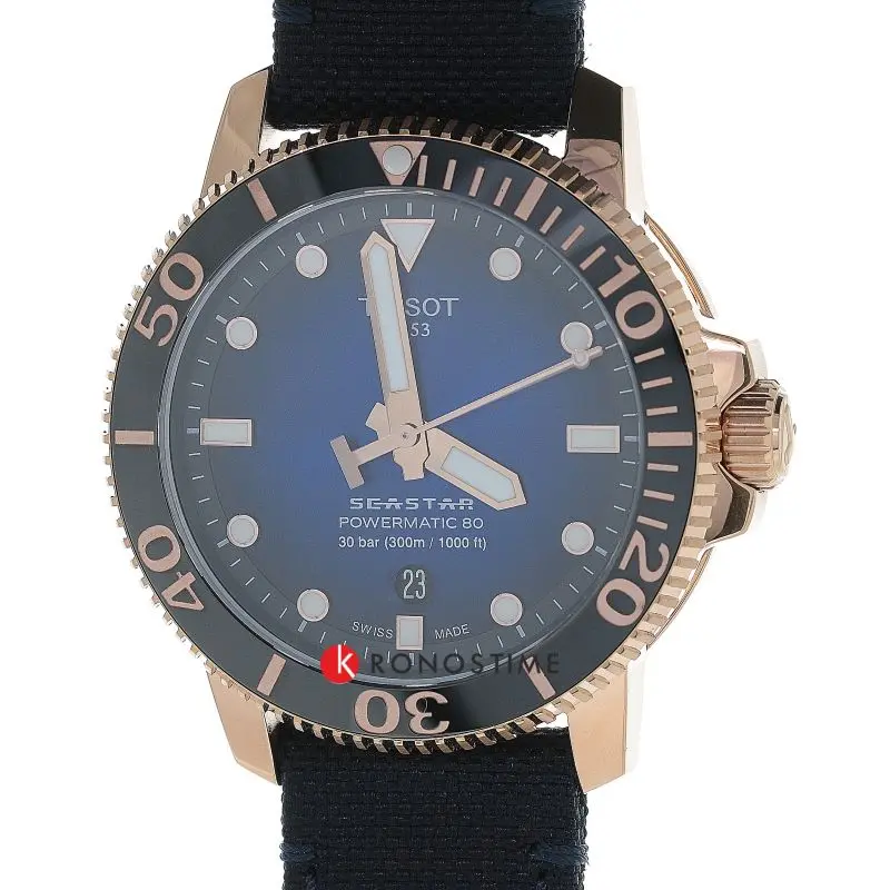 Фотография часов Tissot Seastar 1000 Powermatic 80 T120.407.37.041.00_42