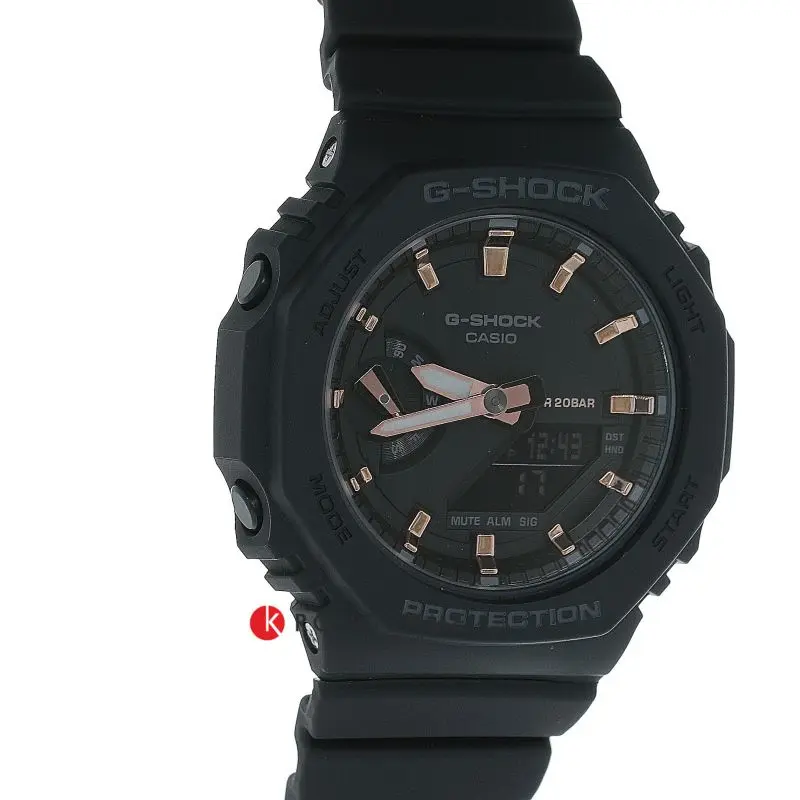 Фотография часов Casio G-Shock GMA-S2100-1ADR (GMA-S2100-1A)_4