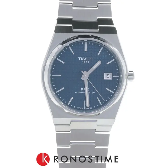 Фотография часов Tissot PRX Powermatic 80 T137.407.11.041.00_1