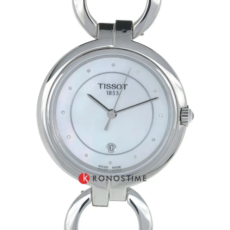 Фотография часов Tissot Flamingo T094.210.11.116.00