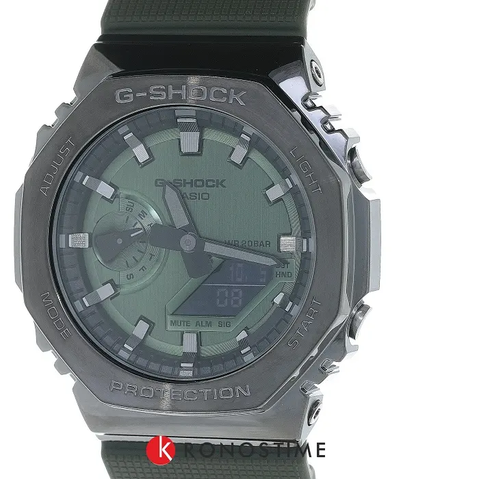 Фотография часов Casio G-Shock GM-2100B-3AER (GM-2100B-3ADR)_42