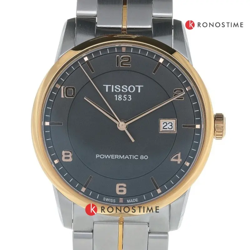 Фотография часов Tissot Luxury Powermatic 80 T086.407.22.067.00