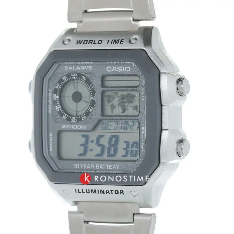 Фотография часов Casio Collection AE-1200WHD-7A_3