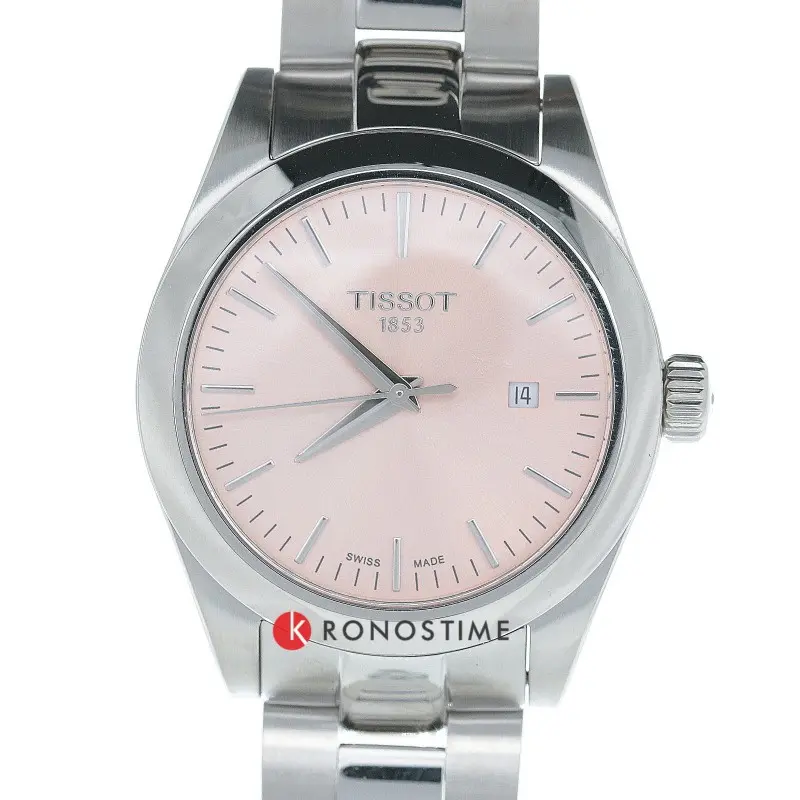 Фотография часов Tissot T-My Lady T132.010.11.331.00