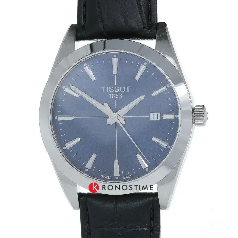 Фотография часов Tissot Gentleman T127.410.16.041.01_1