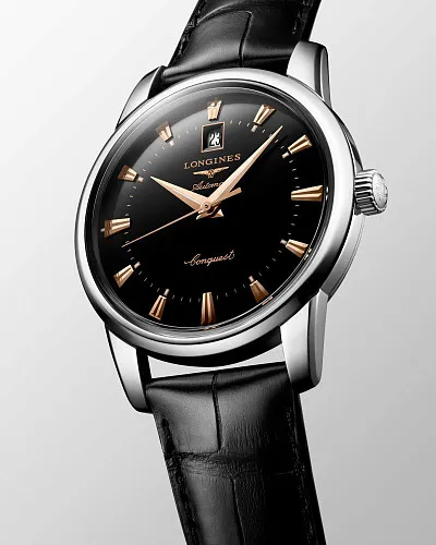 Longines Heritage L1.645.4.52.4