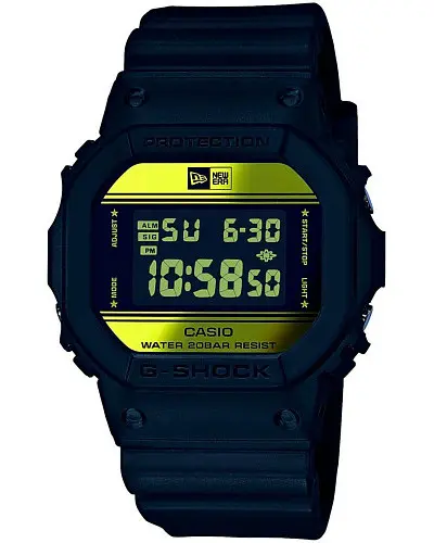 Casio G-Shock DW-5600NE-1