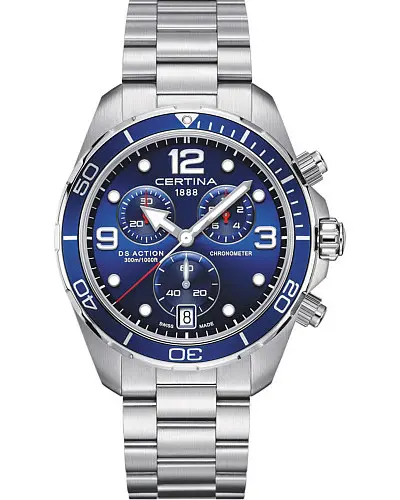 Certina DS Action Chrono COSC C032.434.11.047.00