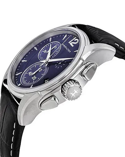 Hamilton Jazzmaster Chrono Quartz H32612741