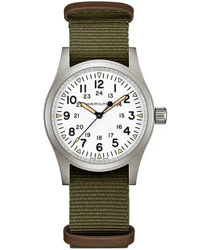 Hamilton Khaki Field Mechanical H69439411