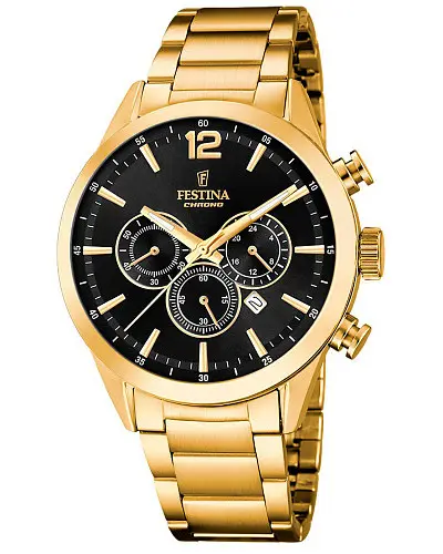 Festina Timeless Chronograph F20633/3