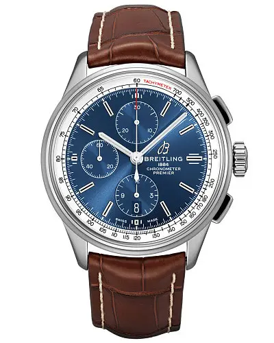 Breitling Premier Chronograph 42 A13315351C1P2