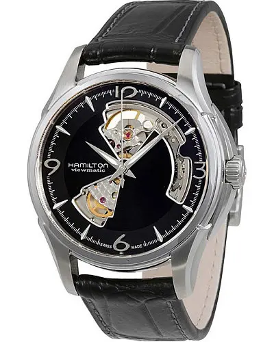 Hamilton Jazzmaster Open Heart Auto H32565735