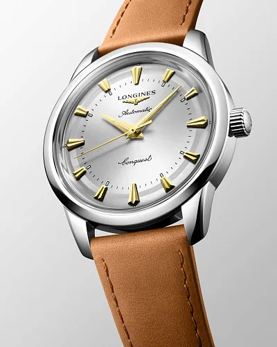 Longines Heritage Classic L1.650.4.72.2