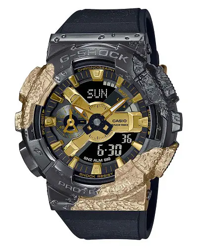 Casio G-Shock GM-114GEM-1A9