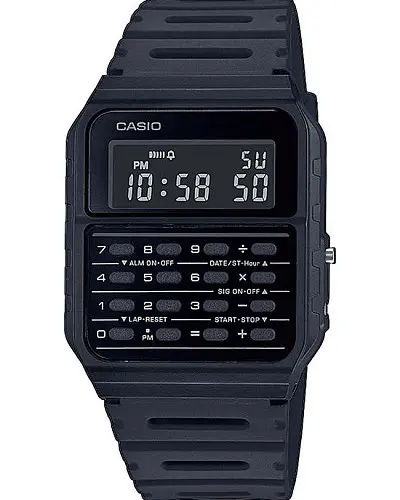 Casio Collection CA-53WF-1BEF