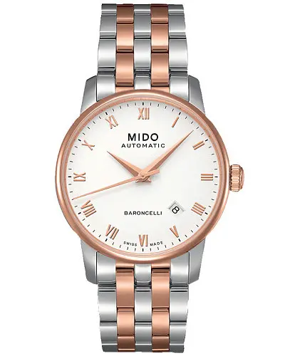 Mido Baroncelli Gent M8600.9.N6.1