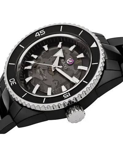 Rado Captain Cook High-Tech Ceramic R32127152