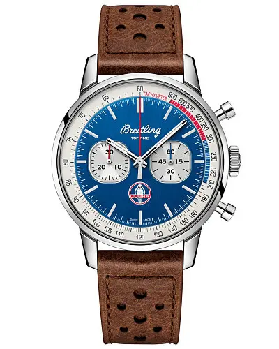 Breitling Top Time Shelby Cobra A41315A71C1X2