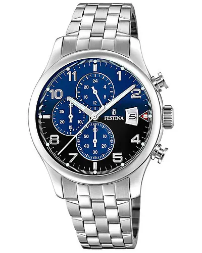 Festina Timeless Chronograph F20374/8