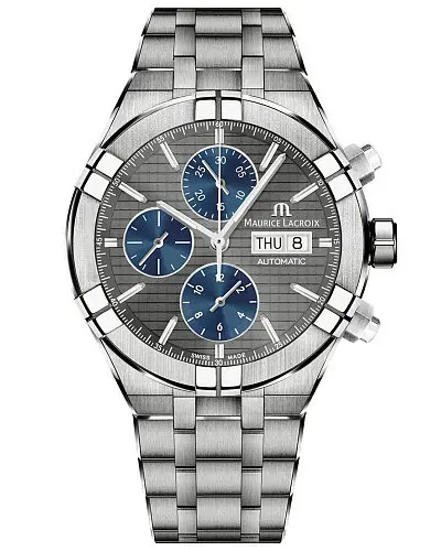 Maurice Lacroix Aikon Automatic Chronograph AI6038-TT032-330-1