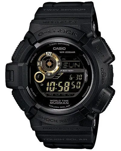 Casio G-Shock G-9300GB-1DR (G-9300GB-1E)