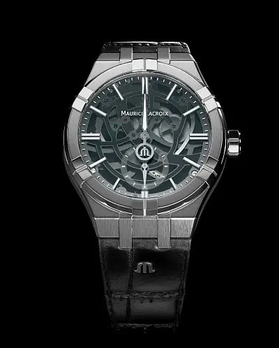 Maurice Lacroix Aikon Automatic Mercury AI6088-SS002-030-1