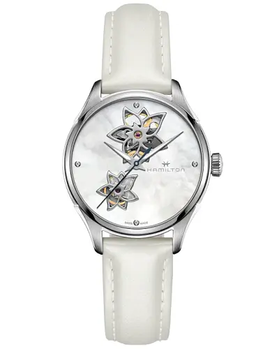 Hamilton Jazzmaster Open Heart Auto H32115892