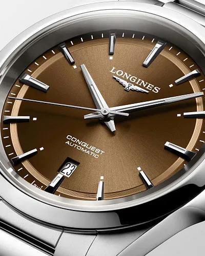 Longines Conquest L3.830.4.62.6