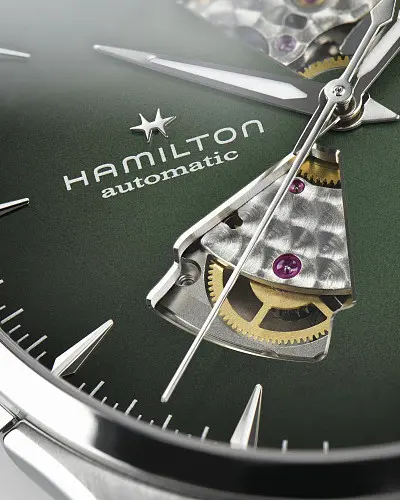 Hamilton Jazzmaster Open Heart Auto H32675560